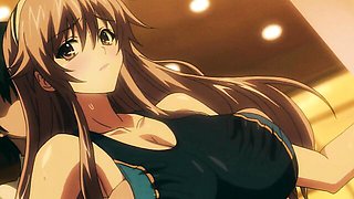 Temperament girl at creampie hentai trailer