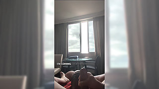 MILF Has Him Holding on for Dear Life