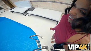 Close-up of filthy Pussy Licking. vip4k compilation