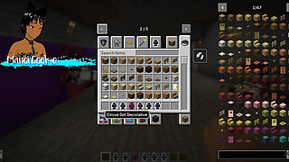 Minecraft Sexcraft the Jenny Mod Fnaf - Some Real Nice Poses From an Animatronic and Some Sex