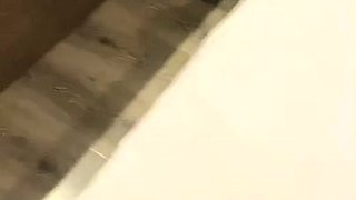 Amateur couple hidden cam