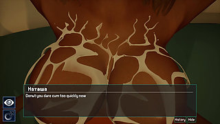 All sex scenes with Natasha - Last Hope, Part 2