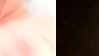 Beautiful teen amateur fucked close up by an ass loving dude