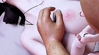 Motion Model: Curves on Fire - 3D Animation Hentai