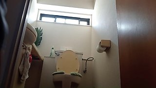Restroom at Home