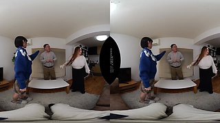 Japanese VR Passion in Immersive POV Intense Adventure