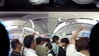 Asian schoolgirl enjoy group sex