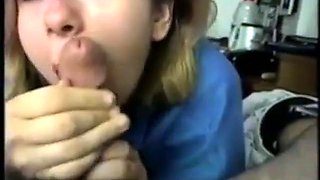 Homemade cum in glorious 4:3