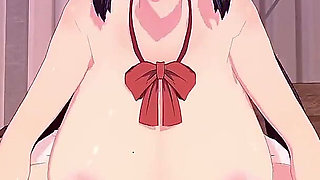 Top Class College Student Lewd Side - 3D Hentai Animations