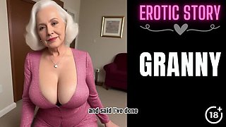 Steamy Granny: The Alluring GILF Neighbor