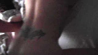 Sexy Petite Bubble Butt Step Sister Has Perfect Fake Tits and Tight Lil Pussy