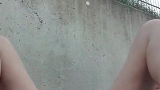 Squirt Innhigh Heels Sitting