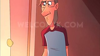 Compilation of the best moments in the hot Naughty Home Animation cartoon.