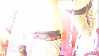 DV - Rachel and Rachel: Blowjob, Doggy  Cowgirl Porn