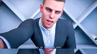 Future Money Mans Boyfriend Gets Caught by Shocked Girlfriend Pounding Secretary Chicks Mouth in Office During