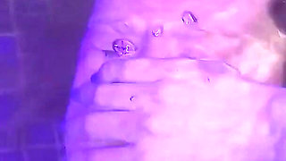 Check-in to Kink - Part 2: Controlled by Hands in the Tub