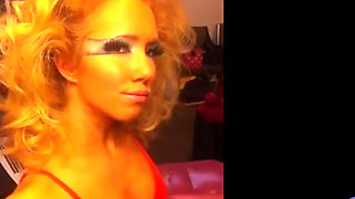 Flipit Phone Big Hair Compilation