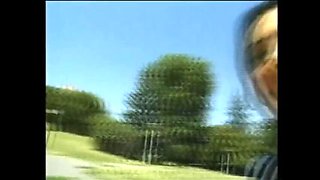 3 Big Cocks Gangbang for Nympho Girl with Huge Tits and Big Ass