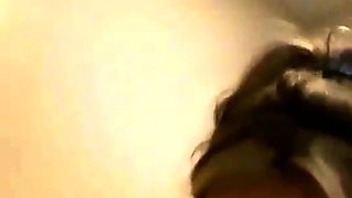 Hot Amateur Asian blowjob in my car