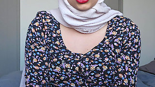 85. Mommy's Lesson Mia Niqab