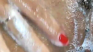 Hot Soapy Fisting and Powerful Piss Teen