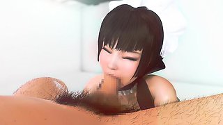 Milky Maid - Horny 3D anime sex movies