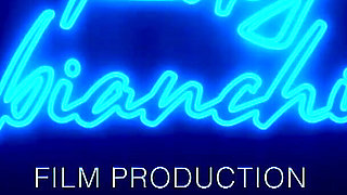 Stockinged Slut Devoured by Hungry Cocks