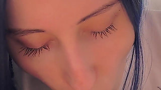 First Anal Cutie Schoolgirl, Teacher Rough Fuck in Ass with a Big Dick, Creampie From First Person