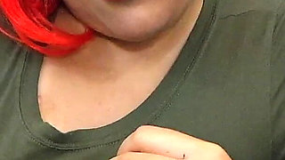 Judith Sucks Your Juicy Cock