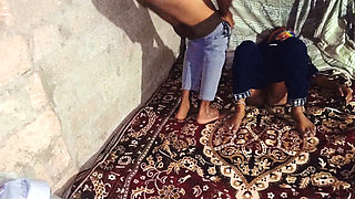 Hot Indian Desi step Brother in law and Sister in law Hot Sex