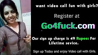 Indulge in a husband's intense desire for his Indian wife