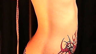 30 Minutes of BDSM Backstage with Dreamarinna, Behind the Scenes