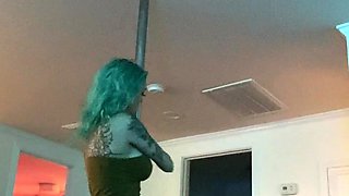 Amateur Horny Blonde Masturbates with Beer More webcamgirls