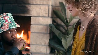 HARDWERK Gang of eden shag with Serafina Sky