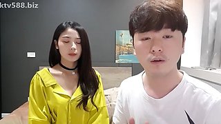 Korean Couple Cam