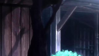 HENTAI Teacher Taken by Villagers in a Dark Forest Ritual