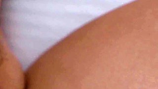 At the Night Step Mom Didn't Expect Surprise Fuck From Step Son with Facial Cum in Share Bed