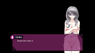 Hentai Game - Fucking the Police Woman + Ending Gallery Scenes   - The Censor