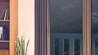 We Fuck a Lot During the Night at Her House While She Masturbates // Summer Clover #8