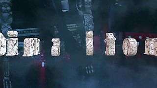 Stina Stone Femdom Handjob Tease Denial Facesitting by Mistress in Leather Gloves Part 2