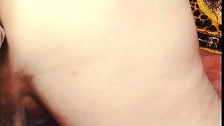 Amateur Chick Ass Shaking In Panties