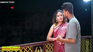 Unmarried Couple First Honeymoon Sex! Beautiful Indian Sex