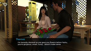 Aurora Protocol 2 Yushu Gave Her Verginity to Me