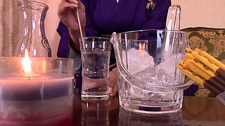 MILF Ryoko Murakami Likes Being a Submissive Slut