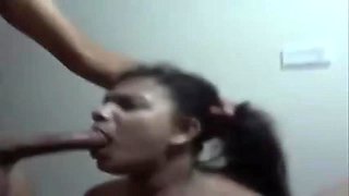 French College Beautiful Cock Sucker