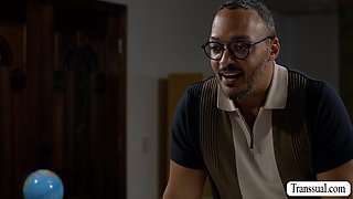 Crossing the line with my black teacher