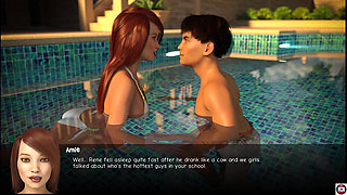 No More Secrets - Pt 04