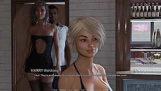 Cheating in nature with 3D sex animation