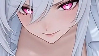 Secretary Falls in Love with Her Boss Anime Romance