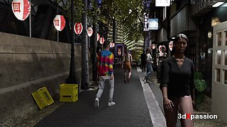 Winning Tokyo's 3d animated smut